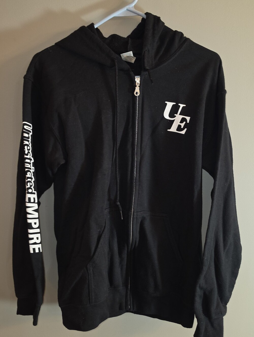 Unrestricted Empire Hoodie